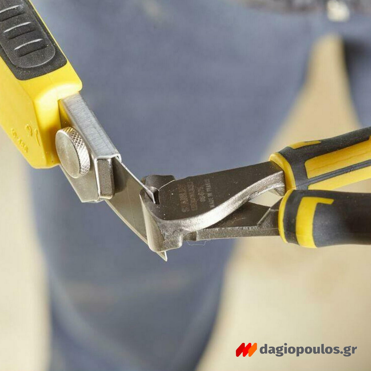 Stanley 0-11-725 Fatmax Λάμες (Λεπίδες) Ανταλλακτικές 25mm Σετ 5 Τεμ
