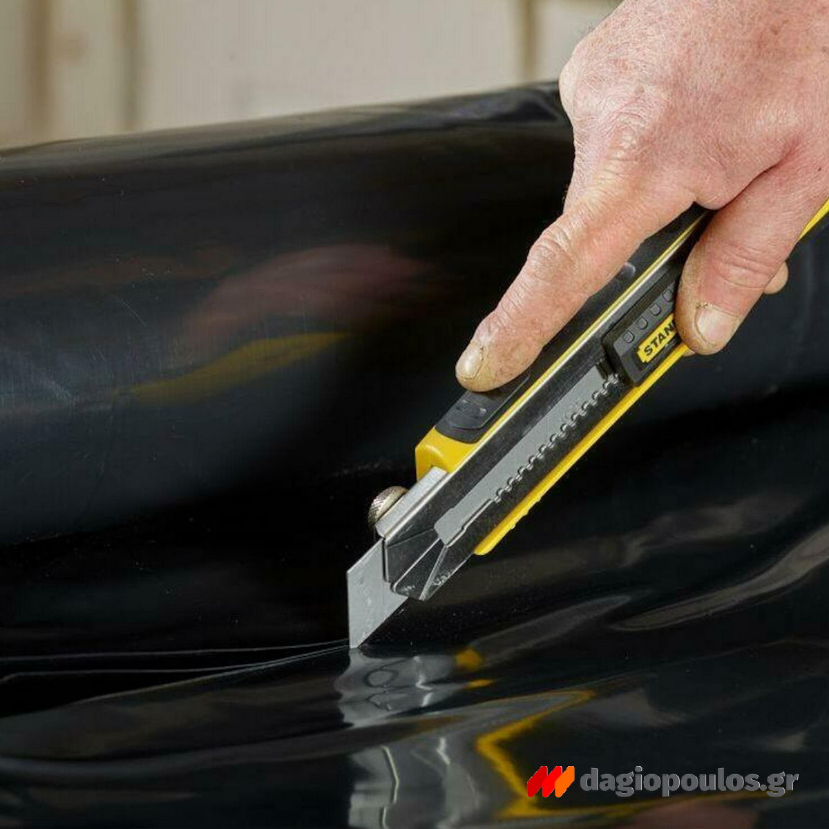 Stanley 0-11-725 Fatmax Λάμες (Λεπίδες) Ανταλλακτικές 25mm Σετ 5 Τεμ