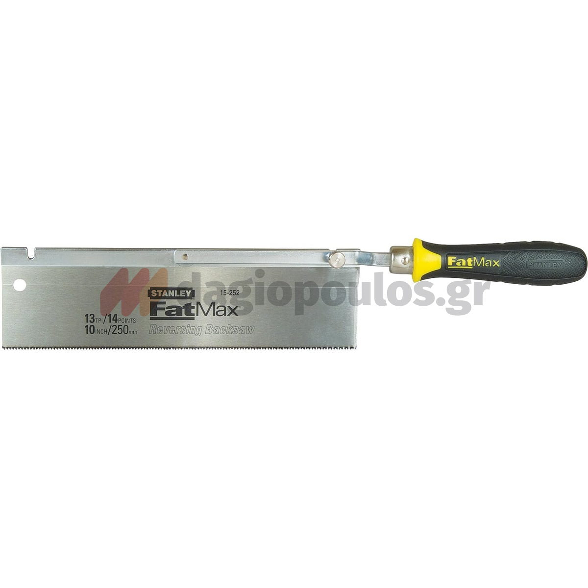 Stanley 0-15-252 Πριόνι Ξύλου Fatmax 250mm