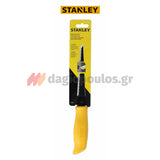 Stanley 0-15-556 Πριόνι Μαχαίρι Γυψοσανίδας & Δομικών 160mm