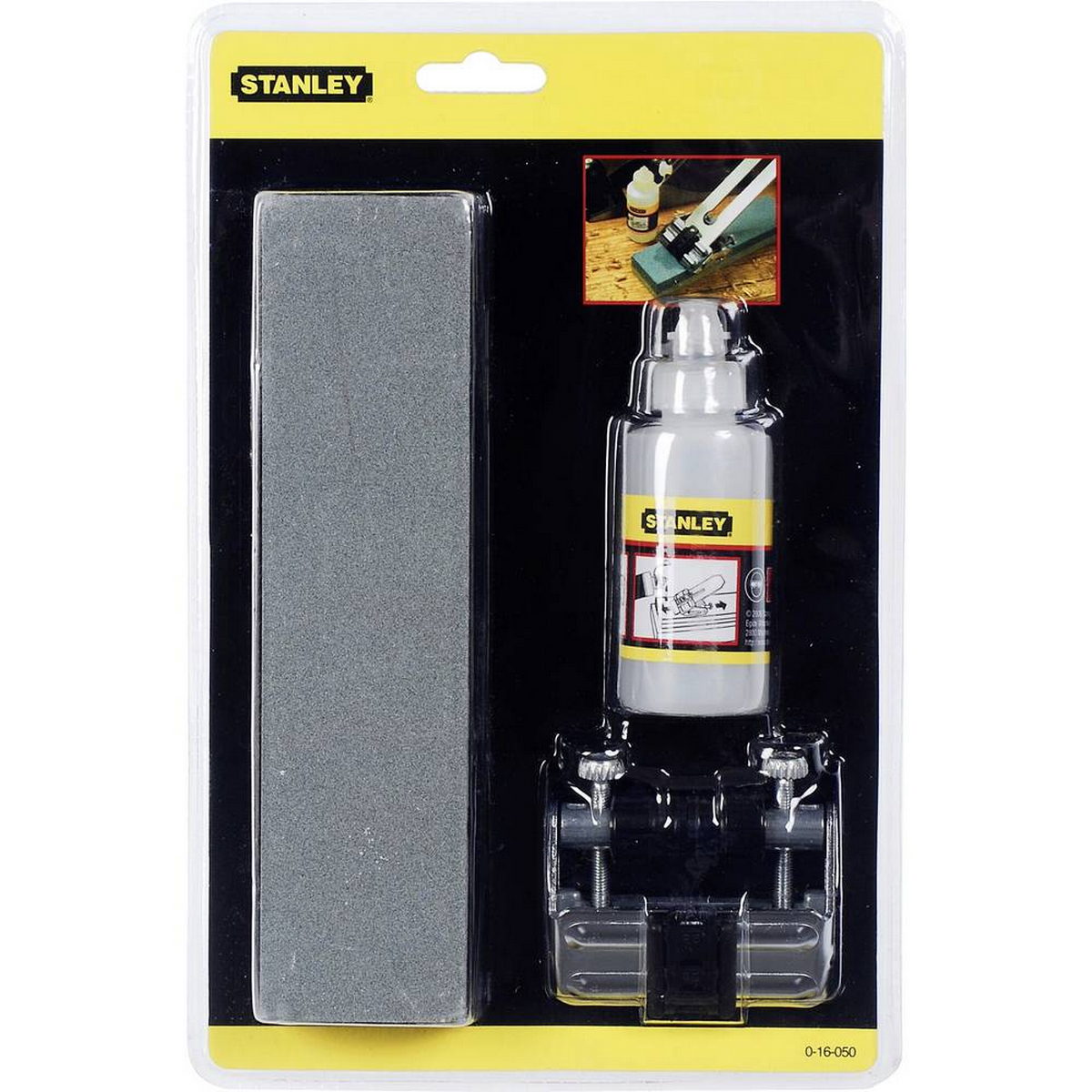 Stanley 0-16-050 Οδηγός & Πέτρα Ακονίσματος Σετ