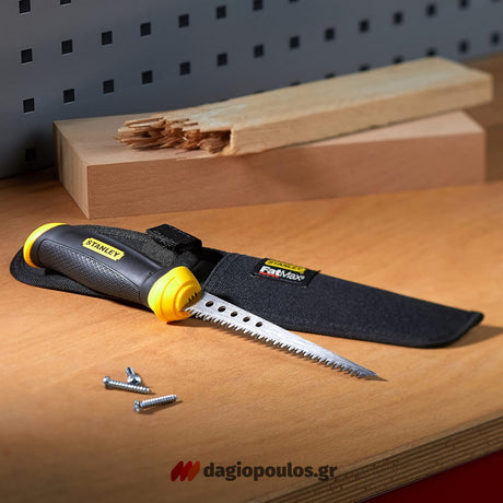 Stanley 0-20-556 Fatmax Πριόνι Γυψοσανίδας 355mm
