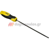 Stanley Στρογγυλή Λίμα Για Αλυσοπρίονο 8" 200mm