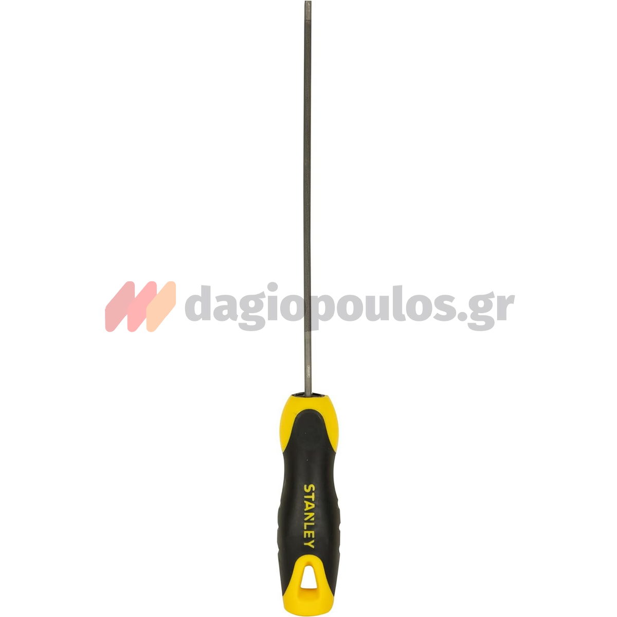 Stanley Στρογγυλή Λίμα Για Αλυσοπρίονο 8" 200mm
