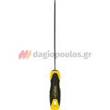 Stanley Στρογγυλή Λίμα Για Αλυσοπρίονο 8" 200mm