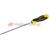 Stanley Στρογγυλή Λίμα Για Αλυσοπρίονο 8" 200mm