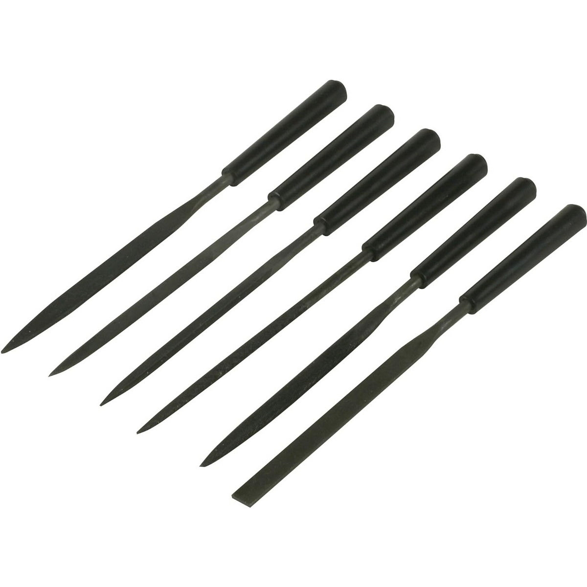 Stanley 0-22-500 Λίμες Σετ 6 Τεμ.