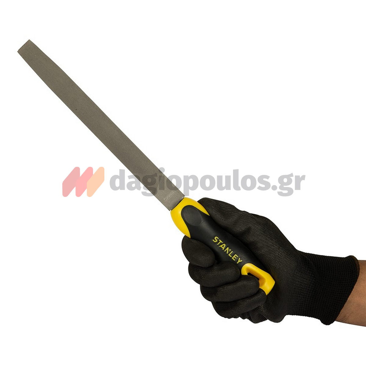 Stanley Λίμες Ημικυκλικές (Ημιστρόγγυλες)