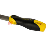 Stanley Λίμες Ημικυκλικές (Ημιστρόγγυλες)