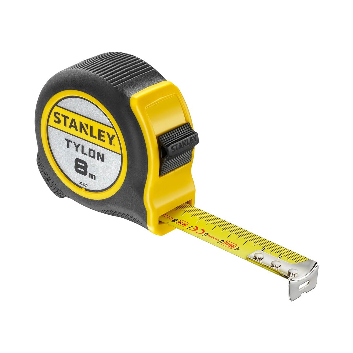 Stanley 0-30-657 Tylon Μέτρο Ρολό (Μετροταινία) 8mtr x 25mm