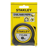 Stanley 0-30-657 Tylon Μέτρο Ρολό (Μετροταινία) 8mtr x 25mm