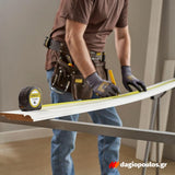 Stanley 0-30-657 Tylon Μέτρο Ρολό (Μετροταινία) 8mtr x 25mm