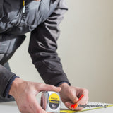 Stanley 1-33-194 Powerlock Μετροταινία Ρολό 5mtr x 19mm