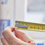 Stanley 1-33-514 Powerlock Blade Armor Μέτρο Ρολό (Μετροταινία) 5mtr x 25mm