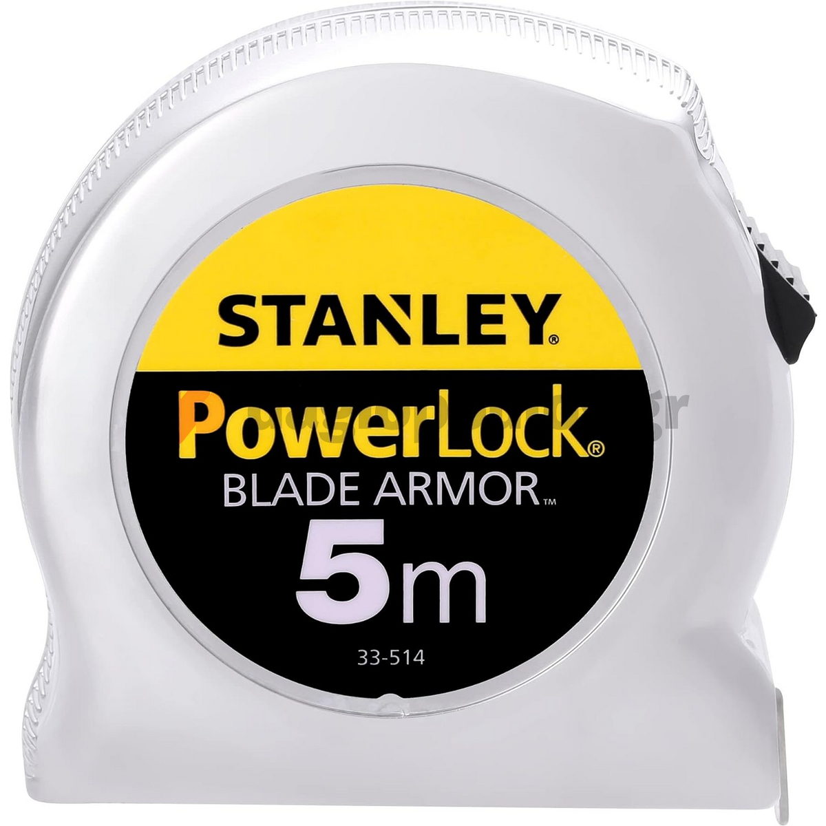 Stanley 1-33-514 Powerlock Blade Armor Μέτρο Ρολό (Μετροταινία) 5mtr x 25mm