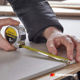 Stanley 0-33-522 Micro Powerlock Μετροταινία 3mtr x 19mm