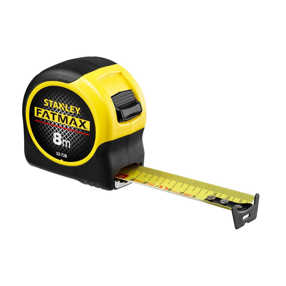 Stanley 0-33-728 Fatmax Μετροταινία 8mtr x 32mm