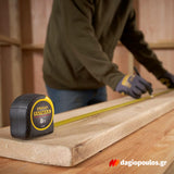 Stanley 0-33-728 Fatmax Μετροταινία 8mtr x 32mm