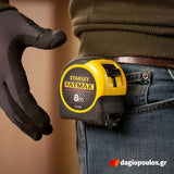 Stanley 0-33-728 Fatmax Μετροταινία 8mtr x 32mm