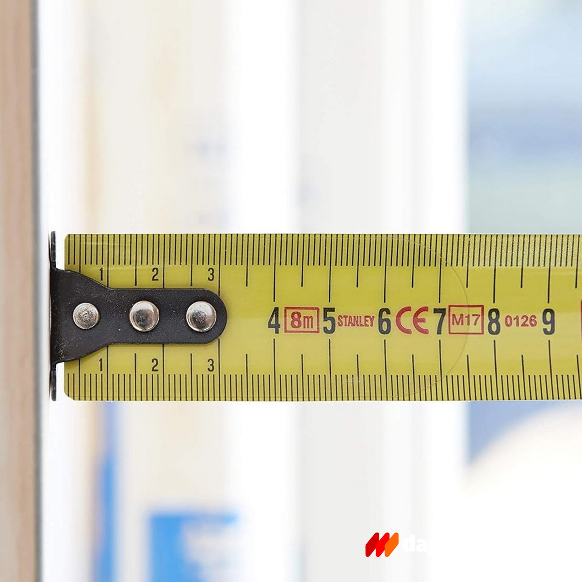 Stanley 0-33-728 Fatmax Μετροταινία 8mtr x 32mm