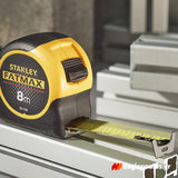 Stanley 0-33-728 Fatmax Μετροταινία 8mtr x 32mm