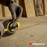 Stanley 0-34-133 Fatmax Μετροταινία Με Ταινία Από Ανοξείδωτο Ατσάλι 20 Mtr