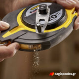 Stanley 0-34-133 Fatmax Μετροταινία Με Ταινία Από Ανοξείδωτο Ατσάλι 20 Mtr