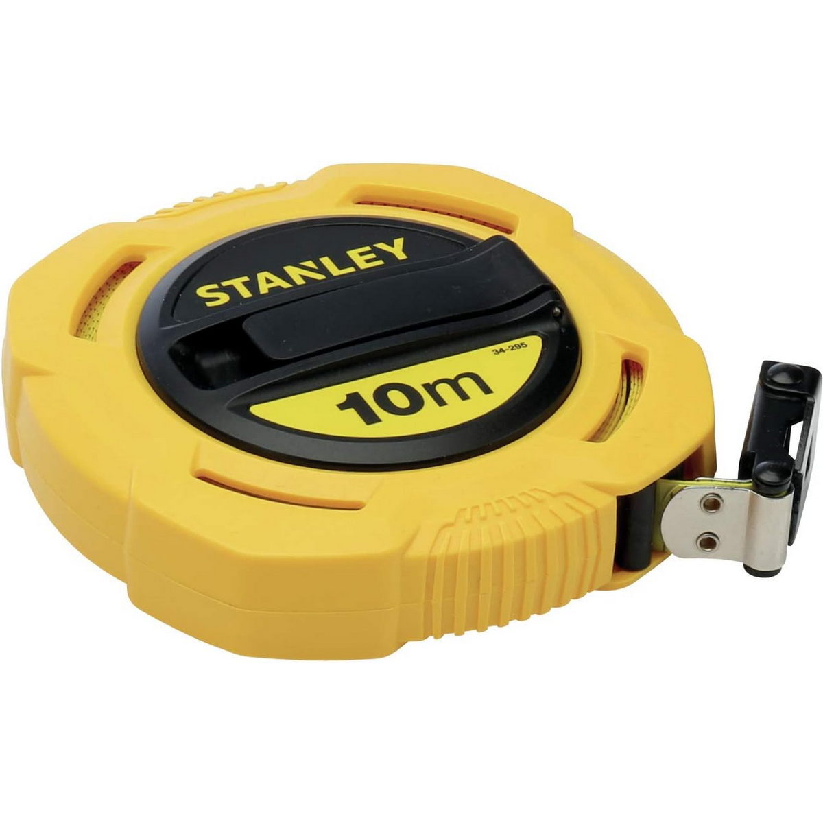 Stanley 0-34-295 Μετροταινία Κλειστού Κέλυφους Από ABS Με Ταινία Από Fiberglass 10mtr