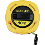 Stanley 0-34-295 Μετροταινία Κλειστού Κέλυφους Από ABS Με Ταινία Από Fiberglass 10mtr