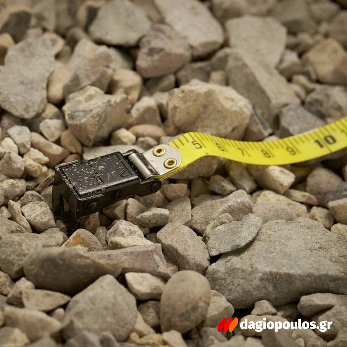 Stanley 0-34-295 Μετροταινία Κλειστού Κέλυφους Από ABS Με Ταινία Από Fiberglass 10mtr