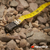 Stanley 0-34-296 Μετροταινία Κλειστού Κέλυφους Από ABS Με Ταινία Από Fiberglass 20mtr