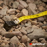 Stanley 0-34-297 Μετροταινία Κλειστού Κέλυφους Από ABS Με Ταινία Από Fiberglass 30mtr