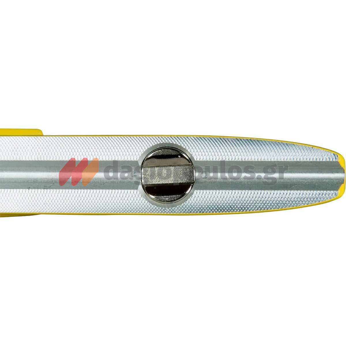 Stanley 0-43-603 Torpedo Αλφάδι Αλουμινίου Μαγνητικό Mini (Τορπίλη) Με 3 Μάτια 23cm
