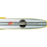 Stanley 0-43-603 Torpedo Αλφάδι Αλουμινίου Μαγνητικό Mini (Τορπίλη) Με 3 Μάτια 23cm