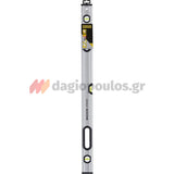 Stanley Fatmax Μαγνητικό Αλφάδι Αλουμινίου Με 3 Μάτια