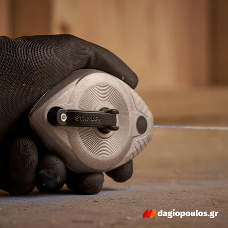 Stanley 0-47-100 Χαράκτης Και Ζύγι Κιμωλίας Στάθμης