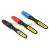 Stanley 0-47-315 FatMax Ανεξίτηλοι Μαρκαδόροι Μαρκαρίσματος & Σημαδέματος Σετ 3 Τεμ