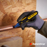 Stanley 0-47-315 FatMax Ανεξίτηλοι Μαρκαδόροι Μαρκαρίσματος & Σημαδέματος Σετ 3 Τεμ