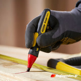 Stanley 0-47-315 FatMax Ανεξίτηλοι Μαρκαδόροι Μαρκαρίσματος & Σημαδέματος Σετ 3 Τεμ