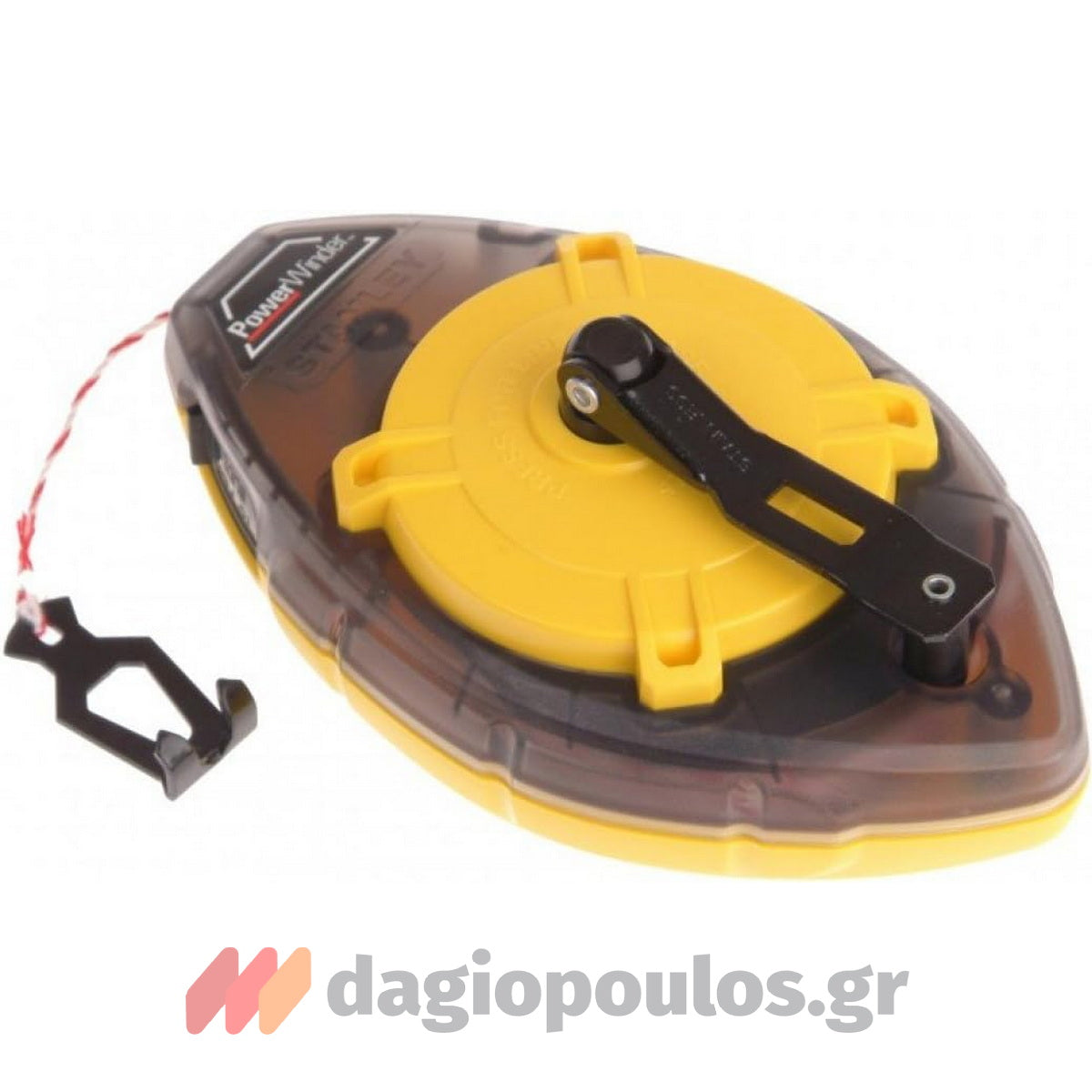 Stanley 0-47-460 Νήμα Στάθμης - Ράμα 30mtr
