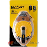 Stanley 0-47-460 Νήμα Στάθμης - Ράμα 30mtr