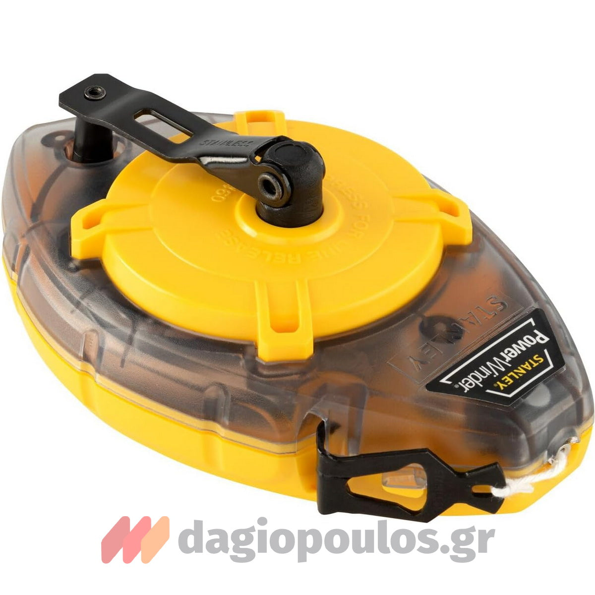Stanley 0-47-460 Νήμα Στάθμης - Ράμα 30mtr