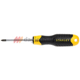 Stanley Essential Cushion Grip Κατσαβίδια Phillips Ph (Σταυρού)
