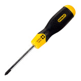 Stanley Essential Cushion Grip Κατσαβίδια Phillips Ph (Σταυρού)