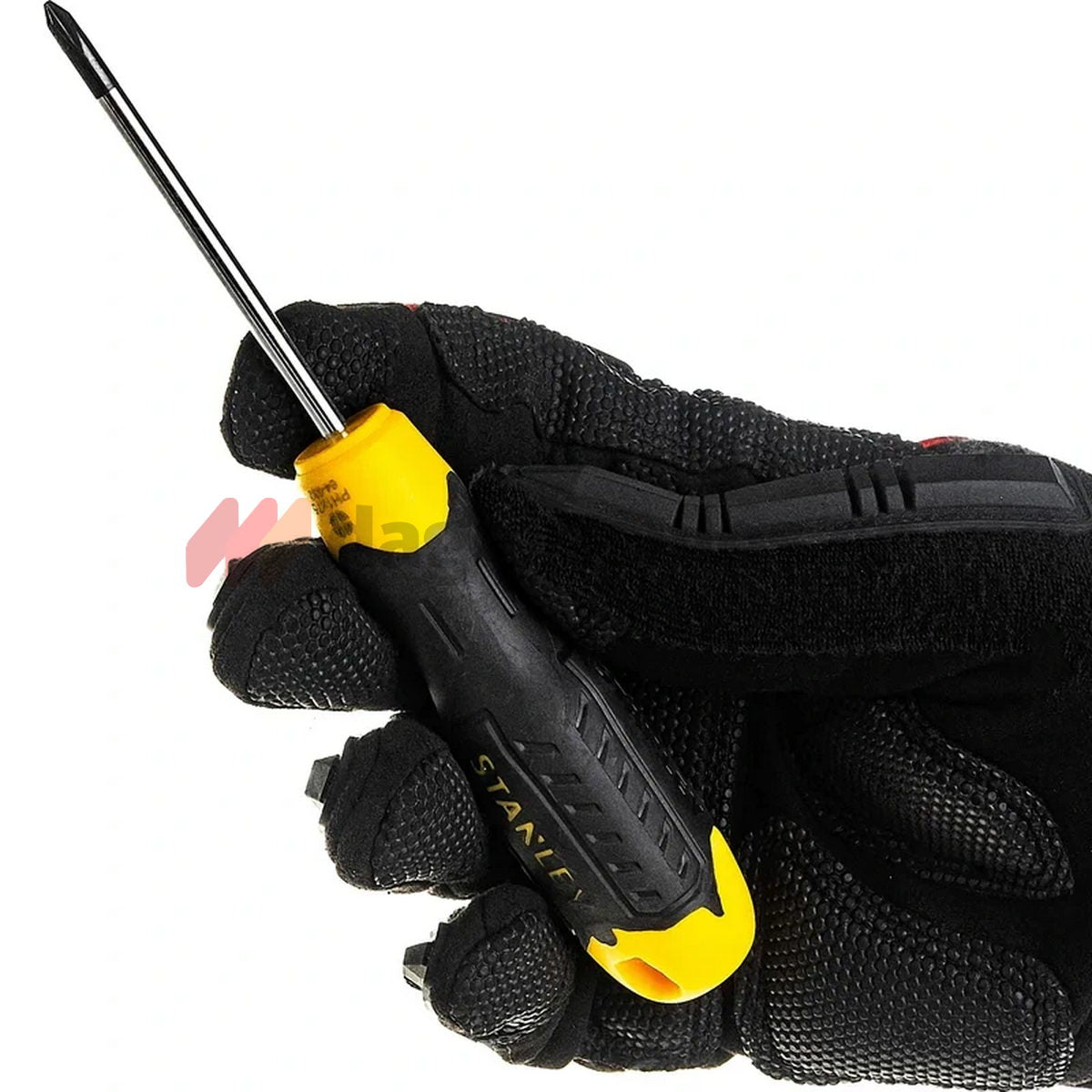 Stanley Essential Cushion Grip Κατσαβίδια Phillips Ph (Σταυρού)