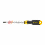 Stanley Essential Cushion Grip Κατσαβίδια Phillips Ph (Σταυρού)