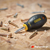 Stanley Fatmax Κατσαβίδια Phillips Ph (Σταυρού)