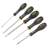 Stanley 0-65-440 Fatmax® Κατσαβίδια Επαγγελματικά Σετ 5 Τεμ