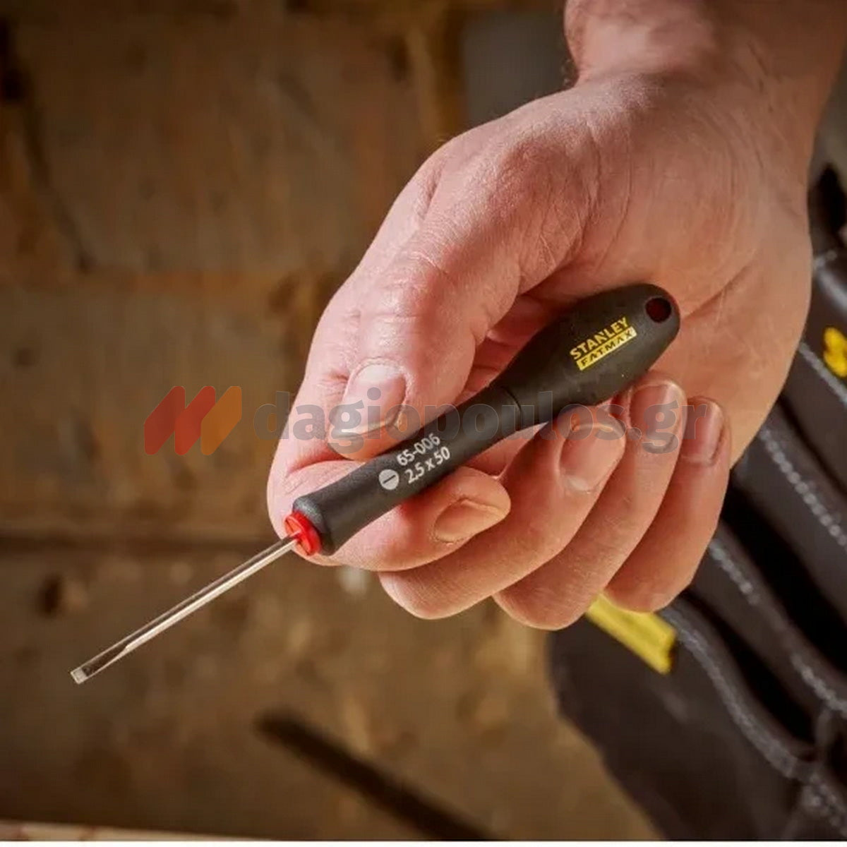 Stanley 0-65-440 Fatmax® Κατσαβίδια Επαγγελματικά Σετ 5 Τεμ