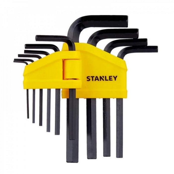 Stanley 0-69-253 Σετ Κλειδιά Allen 10 τεμάχια | Dagiopoulos.gr